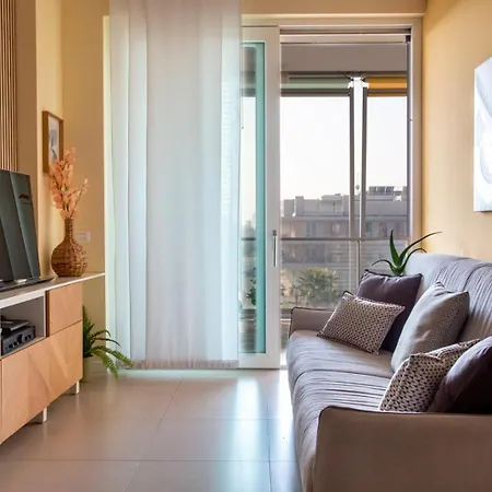 Апартаменты Vista Lido *