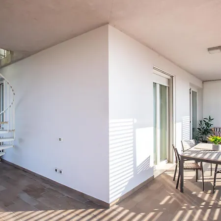 Апартаменты Vista Lido