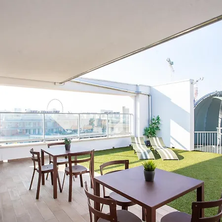 Vista Lido Apartmán *