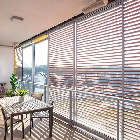 Vista Lido Апартаменты